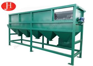 China Industrial Paddle Washing Machine Cassava Cleaning Equipment Customized factory