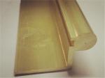 Safe Brass Door Locks and Keys Extruding Brass Bolt Sections