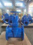 EN558-15 DI DIN 3202 F5 Gate Valve DN50-DN600