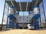 Hzs50 Professional Bucket Type Concrete Mixing Plant 50M3/H Concrete Mixing