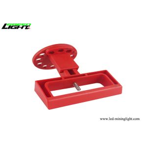 China Electrical Risk Safety 3 Phase PC Circuit Breaker Lockout on sale