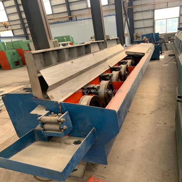 Excellent Performance Second Hand Copper Aluminium Wire Drawing Machine for Extruding