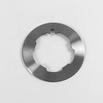 Tungsten Steel Paper Industrial Knife Blade For Cardboard Grooving Machine 50*12