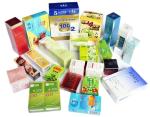 BOPP Transparent Cellophane Film Packaging Machine For Medicines
