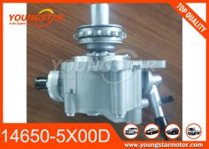 China 14650-5X00D Brake Vacuum Pump Nissan Yd25 Dci For D40 Navara Euro 5 factory