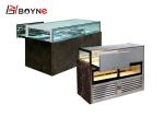 Rohs 650kw Sweety Display Drawer Cabinet Openned Style Refrigerator Equipments