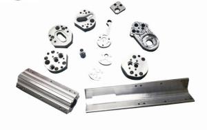 China Motorcycle Aluminium Die Casting Components Strictly Tolerance Construction factory