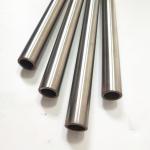 Ground Original Custom Tungsten Carbide Parts Thin Wall Tube Cemented Carbide