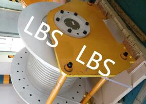China Electric Windlass Winch Combined Marine Mooring Winch factory