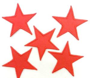China High Quality Custom Fabric Patch Embroidery Badge factory