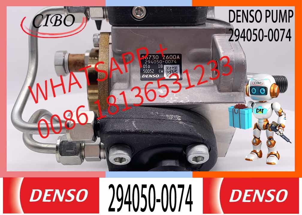Fuel Injection Pump 294000-1370 294000-1372 294050-0850 294000-2360 294000-3030 294000-3010 294000-1692 294000-3120 2940