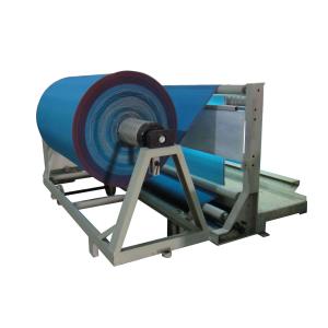 China High Capacity Fabric Roll Machine A Frame for fabric rolls factory