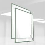Superior Sound Insulation with Low E Vacuum Glass for Residential and Commercial