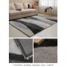 Buy cheap modern style polyester shaggy rug flower carpet and rug plush shaggy carpet home from wholesalers