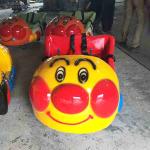 New children's track small train track small train amusement equipment