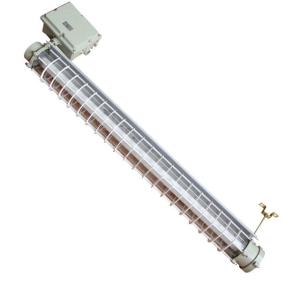 China T8 T10 2x20W Explosion Proof Fluorescent Lights 2ft 18 Inch 12 Inch Double Linear factory