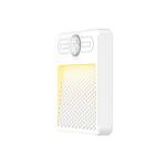 Indoor 1200mAH Wireless Led Motion Sensor Light / 0.8W Motion Activated Stick On