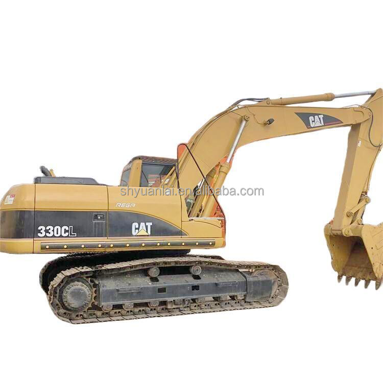 CAT330 Excavator with Strong Power and Low Working Hours 0-2000 in Excellent Condition