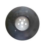 Commercial Vehicle Viscous Vibration Damper Casting Easy To Install Flange