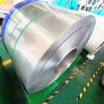 Elevator SS Coil With 0.8-3mm Thickness ±0.02mm Tolerance 443 Stainless Steel