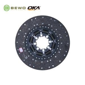 China Sachs 1862380031 Gearbox Clutch Plate Truck Clutch Kit Krx400 factory