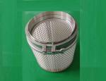 0.5 Clamp Quick Connect Cellulose Dust Filter Cartridge