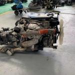 Isuzu 4JJ1T Second Hand Diesel Engines 4 Cylinders For Minibus Autoparts