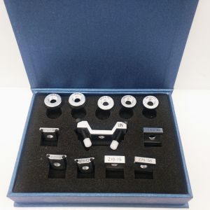 China Leeb Hardness Tester Support Rings 12 Pcs Set on sale