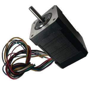 China High Torque 4000 RPM 24 Volt 3 Phase Brushless Motor factory