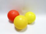 Water Ski marine factory wholesales pvc Buoy Orange Yellow & Green