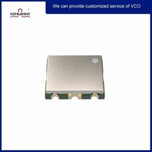 8dBm Voltage Controlled Oscillator For 5400-6200MHz Electronic Components