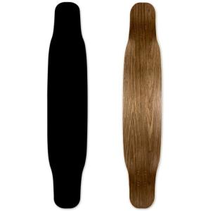 China 46 Inch Maple Complete Kicktail Skateboard Dancing Freestyle factory