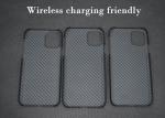 Black Military Material Aramid iPhone 11 Protective Case