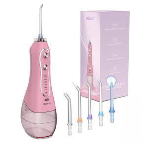 China USB Charging Water Flosser for Portable and Waterproof Dental Cleaning factory
