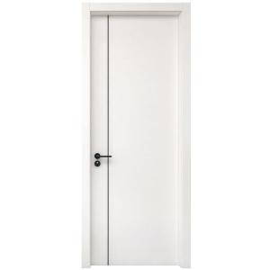 China Carving Solid Wood Internal Doors For Hotel Room factory