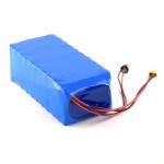 ATVs 12.8V 18Ah LiFePO4 Batteries Pack 2C Peak For Solar Energy Storage
