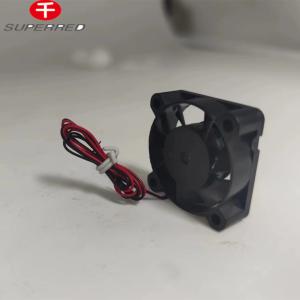 China Powerful DC CPU Fan 80x80x25 12V DC Cooling Fan For Computer Cooling Systems factory