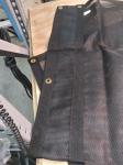 Warp Knitted PVC Coated Mesh Fabric for Fence Safety