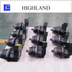 LMF110 Lifetime Technical Support Service For Hydraulic Piston Motor Of Combine