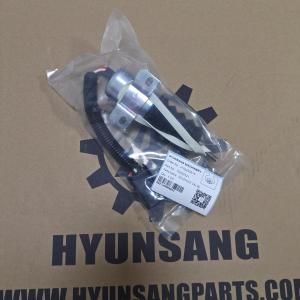 China Hyunsang Solenoid Valve Shut Down Solenoid 70000321 for M400A M4069 M3369 Engine factory