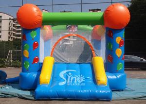 China Indoor kids small inflatable bouncer for family fun from China Inflatable Factory factory