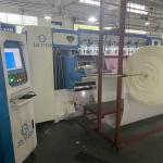 Computerized Chain Stitch Industrial Quilting Machine For Mattress 25.4mm Needle
