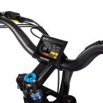 US EU STOCK Cysum M900 Pro Fat Tire E Mountain Bike 1000w 48V 17AH Lithium