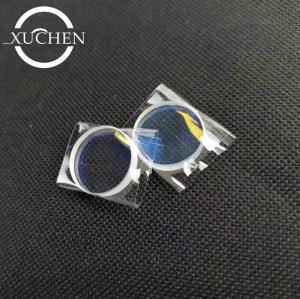 China 0.7º 20*4mm Wedge Mirror Circular Quartz JGS1 650 1064nmAR For Laser Machine factory