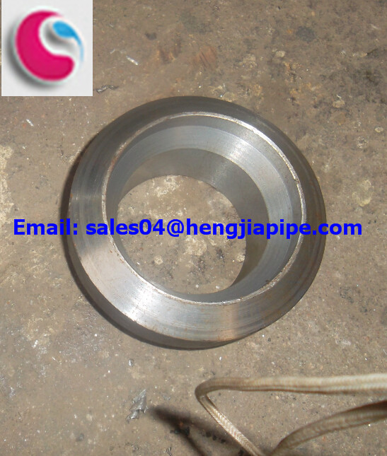 24" X 18" forged weldolet
