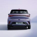 Long Range BYD EV Car 405km Endurance BYD Dolphin Honor Electric Cars
