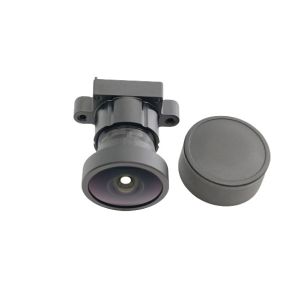 Night Vision Car DVR Lens 2G5P Structure 8MP With 1/2.7 1/3 Image Sensor
