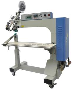 China Hot Air Seam Sealing Machine for Tents FX-V12 factory