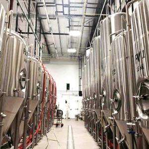 China ZX company alcohol production line manufacturing equipment factory