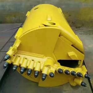 China Conical Rock Drilling Auger 500-2500mm drill diameter factory
